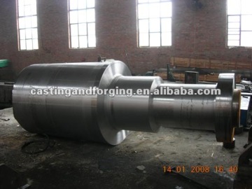 Alloy Steel Shaft