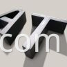 Shkronja e rrëshirës epoksie me porosi5 Custom Epoxy Resin Letter5
