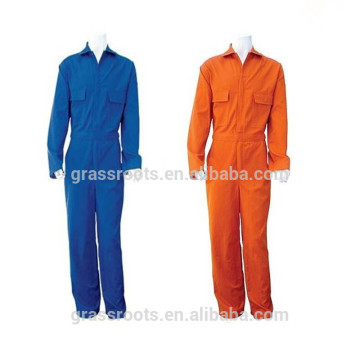 Unisex OEM hot sale workwear uniform unisex workwear coveralls