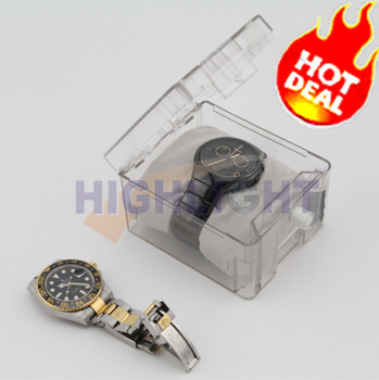 Hot sales S017 AM/RF supermarket retail EAS keeper /anti-theft box eas safer EAS securiy watch box