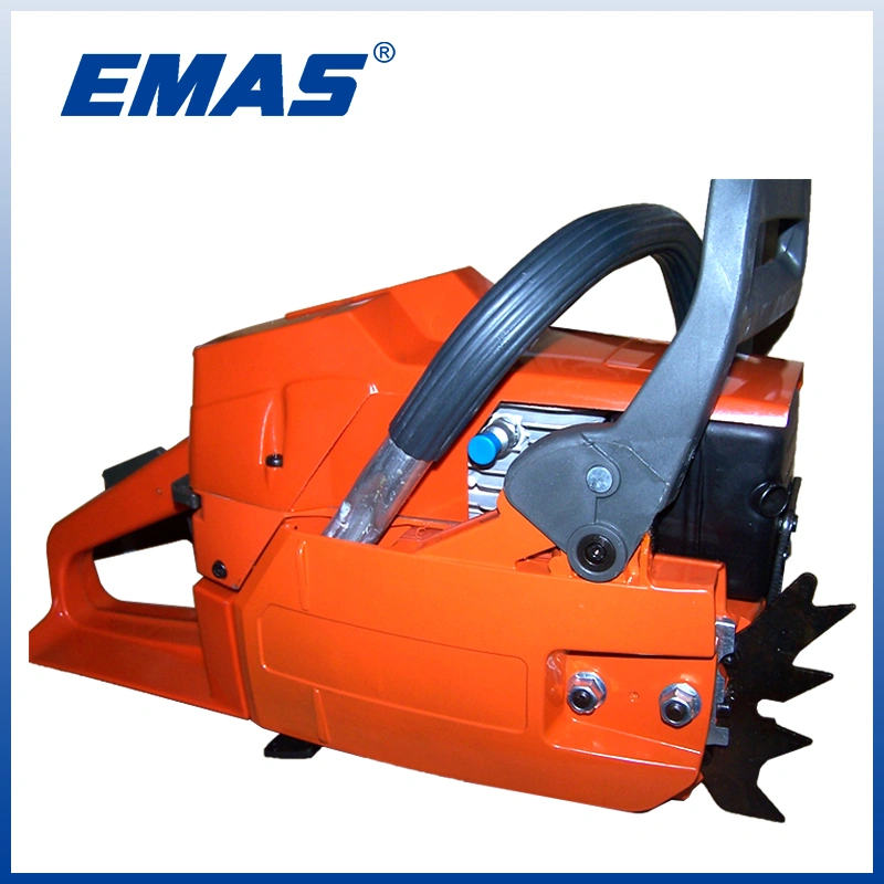 Emas High Quality Chain Saw with Tillotson Carburetor Motosierra (H268/H272)