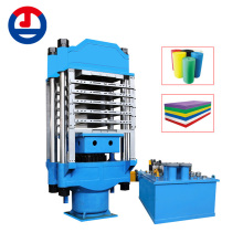 EVA Foaming Hydraulic Press Machine For EVA Sheet