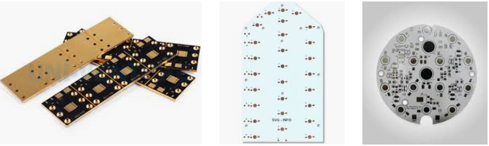 Aluminiowa podstawa PCB z metalowym rdzeniem Aluminium Base Metal Core PCB