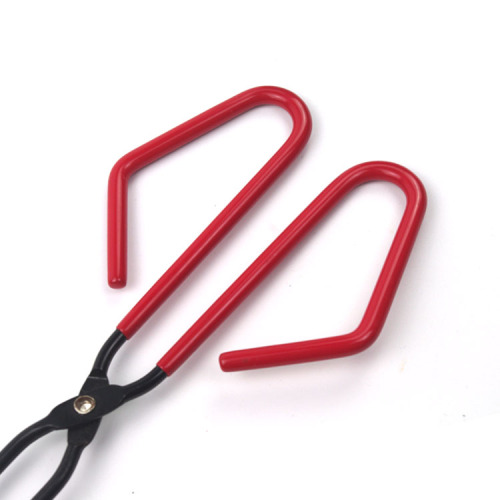 Non-stick multifunction kitchen scissor tongs