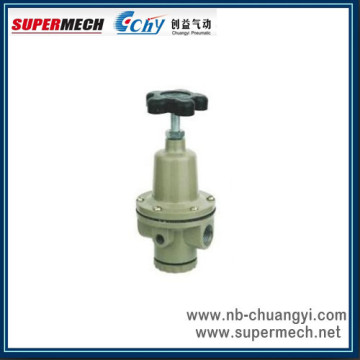Qty Series High Pressure Regulator?