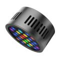 80WFHLIZON ACUARIO LED luz de alto costo de alto costo DIY