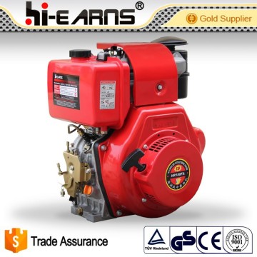 12hp single cylinder aie-cooled diesel engine 188FA