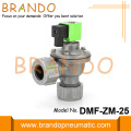 DMF-ZM-25 BFEC Hızlı Montajlı Pulse Jet Vana 1 &#39;&#39;