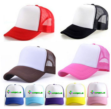 Blank Cap for Sublimation DIY Cap