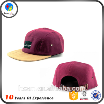 wholesale blank 5 panel hats