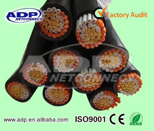 Multi-Core Control Cable (Kvv/Kvvr/Kvvp)