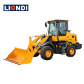 Wheel Loader 1 m3 Bucket Capacity Front End Wheel Loader