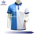 Kaos Polo Golf Kapas Bernapas Cepat Kering