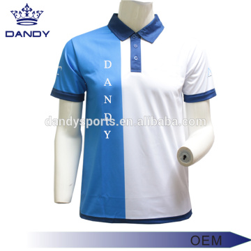 Baju Polo Golf Cotton kering cepat kering