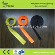 webbing sling belts (lifting belt sling) slings