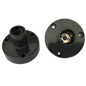 E14 Plug Type Aging Seat Light Bulb Holder