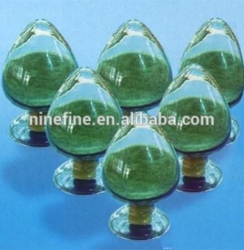 green silicon carbide micropowder