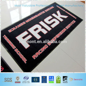 Customized Printed Mat, Nylon Welcome Mat, Rubber Mat