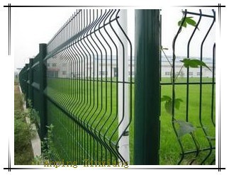 garden fence iron wire mesh