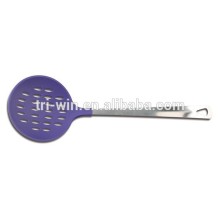 Stainless Steel Handle Nylon Kitchen Utensils Sets