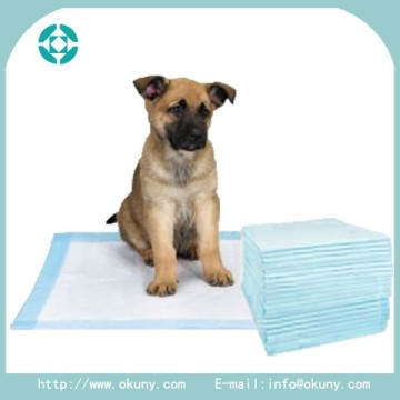 Disposable dog trainning pad, dog pee pad, dog urine pad