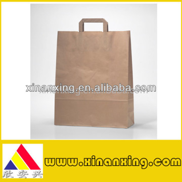 light karft paper bag