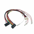 Custom Audio Speaker Game Console Wiring Harness
