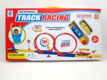 TRACK RACING CAR