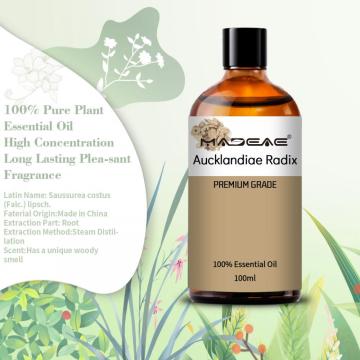 Venta caliente 100% puro costus root oil al por mayor al mejor precio