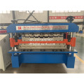 Double Layer Roll Forming Machine