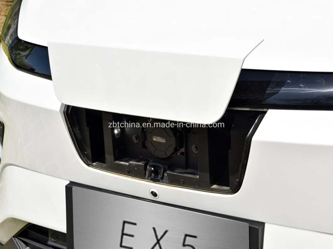 Cheap Price Brand New Wm Ex5-Z 400km Ex5 520km Super Long Range 2WD High Speed Motor EV SUV Electric Car for Sale