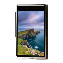 Wall mounted Gate mounted Access control