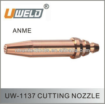 UWelding Acetylene Gas Cutting Tip Nozzle