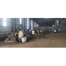 Chippings Metal Vertical Cast Briquette Briquette Press