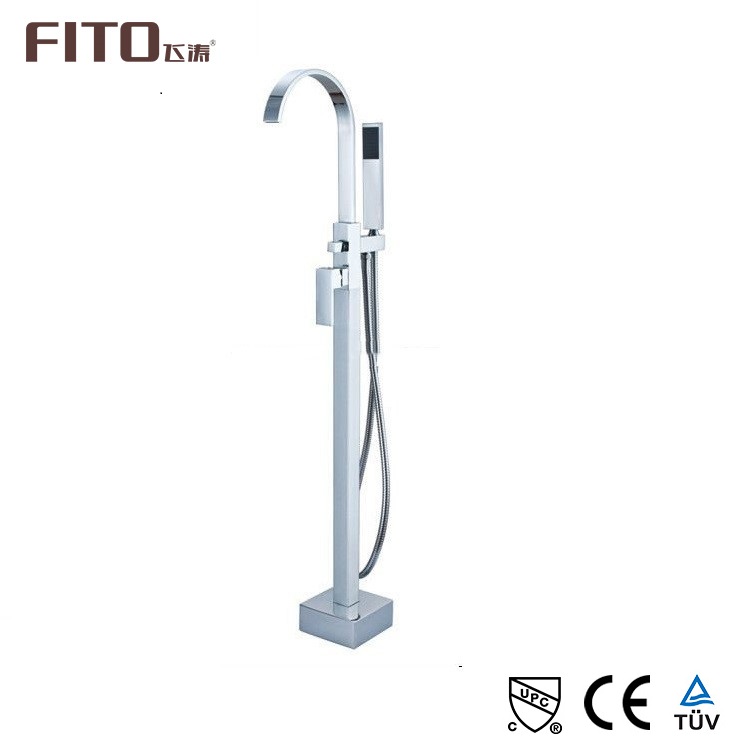 China Cheap Bathroom European Freestanding UPC Shower Bathtub Faucet