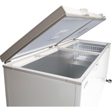 530L Low Temperature Double Door Deep Chest Freezer