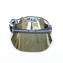 Custom Long Brim UV Protection Sun Visor Cap