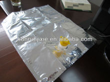 bag in box fruit juice bag making machine