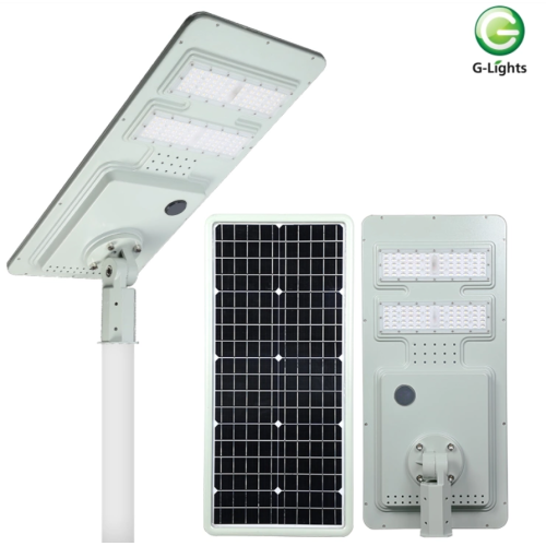 Đèn LED Solar LED tất cả trong một