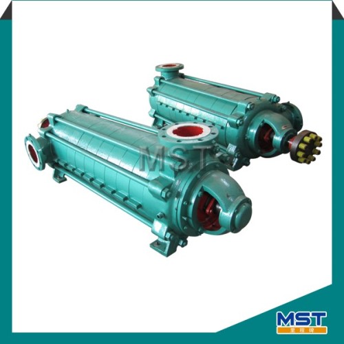 High pressure water cleaning chemical pump