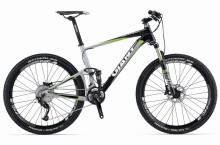 GIANT ANTHEM X 1 MOUNTAIN BIKE 2013 - FULL SUSPENSION MTB