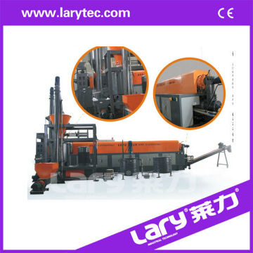 waste rubber reclaimed