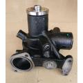 Bomba de agua R300-9 6D22 6D24 piezas del motor 25100-83C01