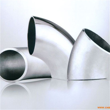 High Quality Butt Welded Pipe Fitting Elbow