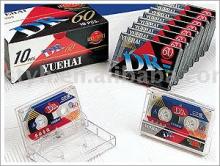 60 minutes blank tape