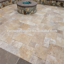 Travertine pattern