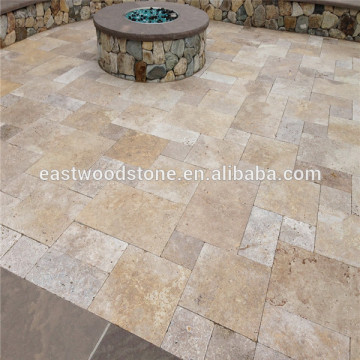 Travertine pattern