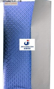 printing developable Latin Amercian style Printed foil laminate paper