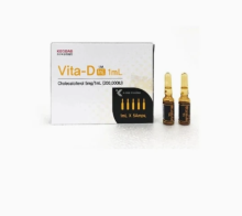 Vita D 5 Ampul Vitamin D 200000iu