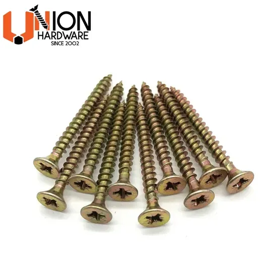 Stainless Steel Torx Wood Screws - M4-M8 Hand Tighten